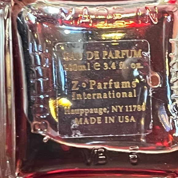 Jacqueline vintage perfume - Picture 2 of 3